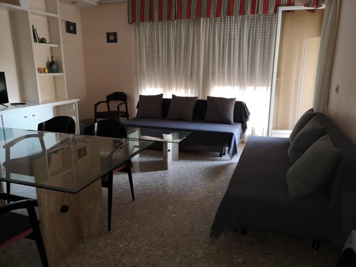 Apartamento La Luna Castellon de la Plana Exterior photo