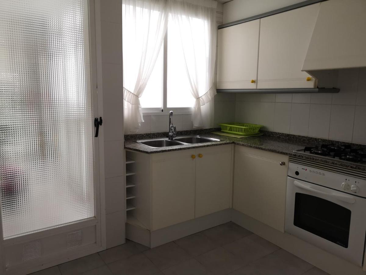 Apartamento La Luna Castellon de la Plana Exterior photo